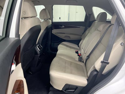 2018 Kia Sorento LX