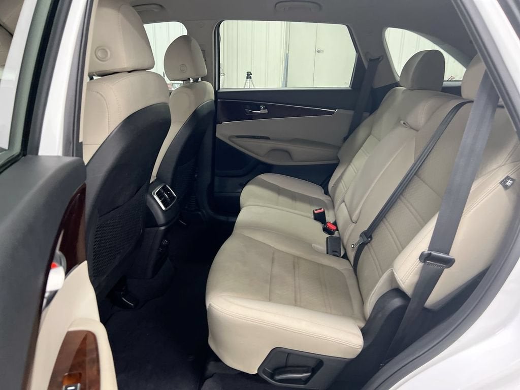 2018 Kia Sorento LX