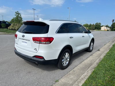2018 Kia Sorento LX