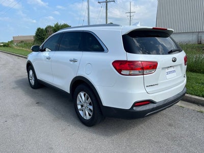 2018 Kia Sorento LX