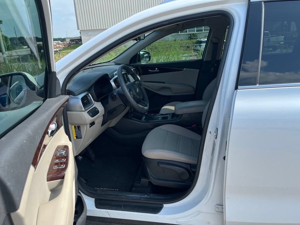 2018 Kia Sorento LX