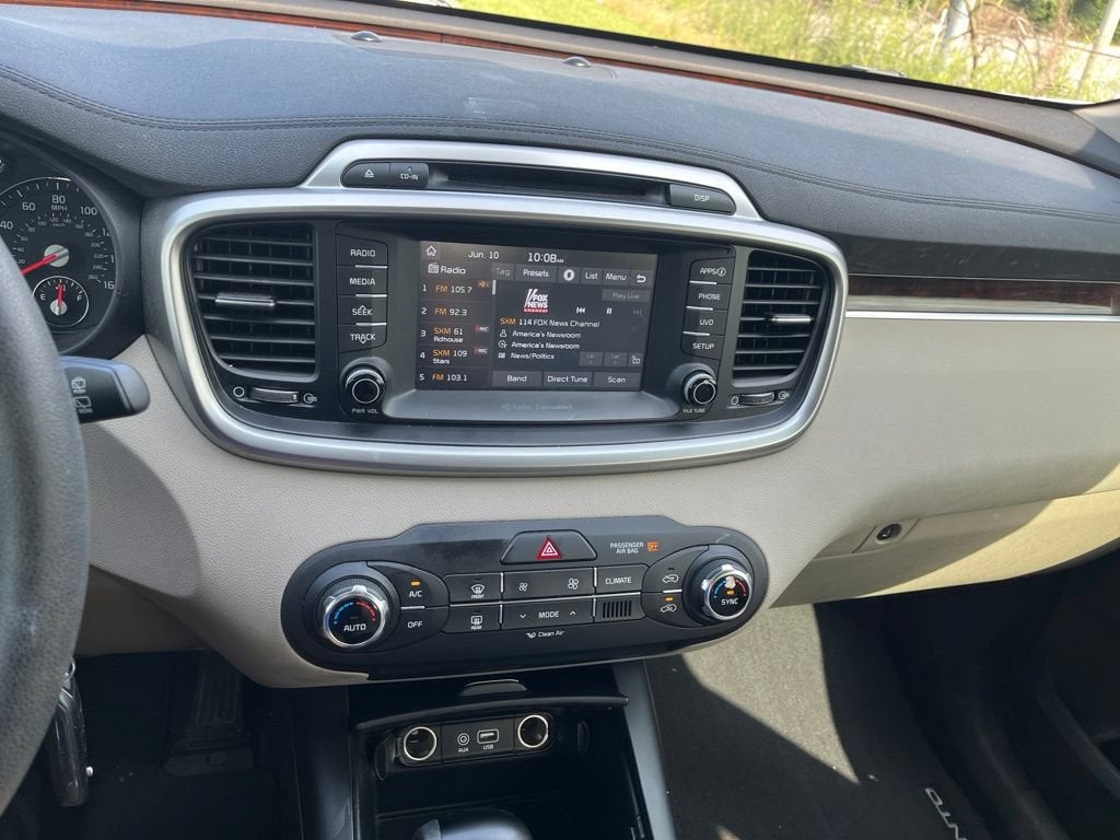 2018 Kia Sorento LX