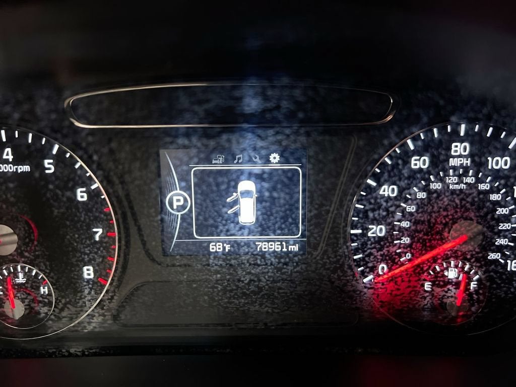 2017 Kia Sorento LX