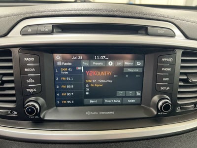 2017 Kia Sorento LX