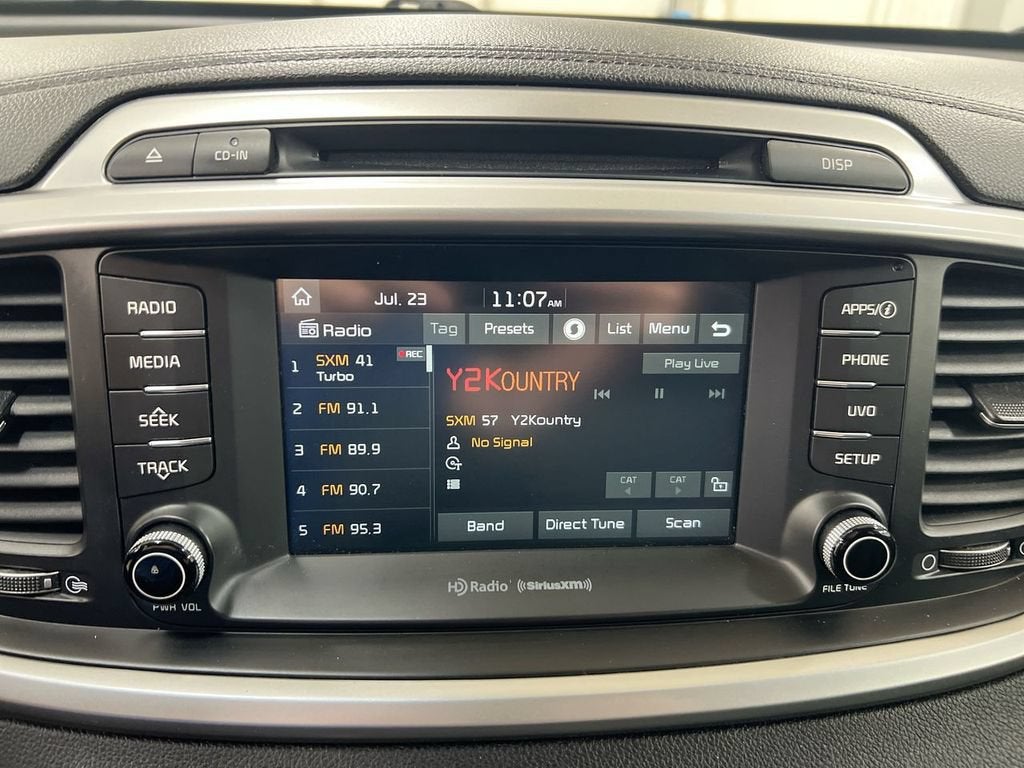 2017 Kia Sorento LX