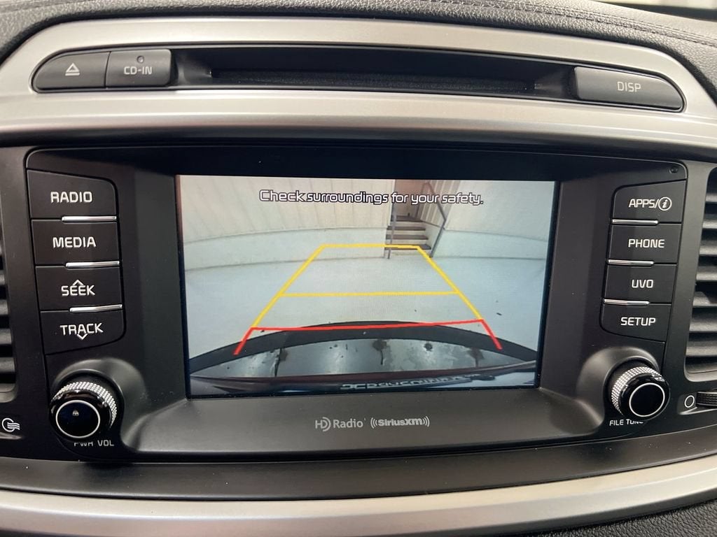 2017 Kia Sorento LX