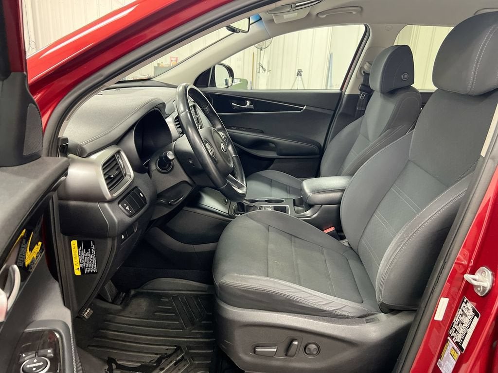 2017 Kia Sorento LX