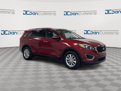 2017 Kia Sorento LX