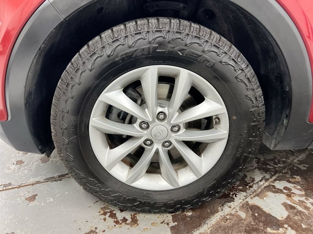 2017 Kia Sorento LX