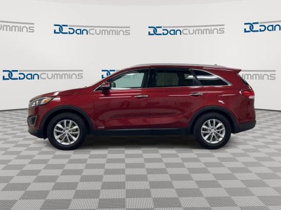 2017 Kia Sorento LX