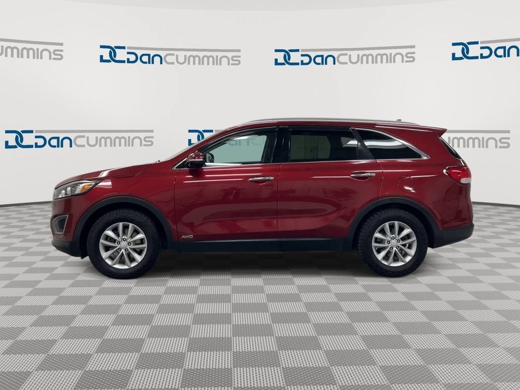 2017 Kia Sorento LX
