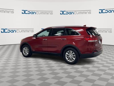2017 Kia Sorento LX