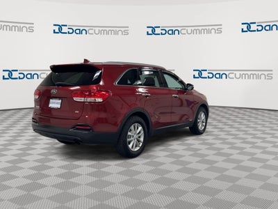 2017 Kia Sorento LX