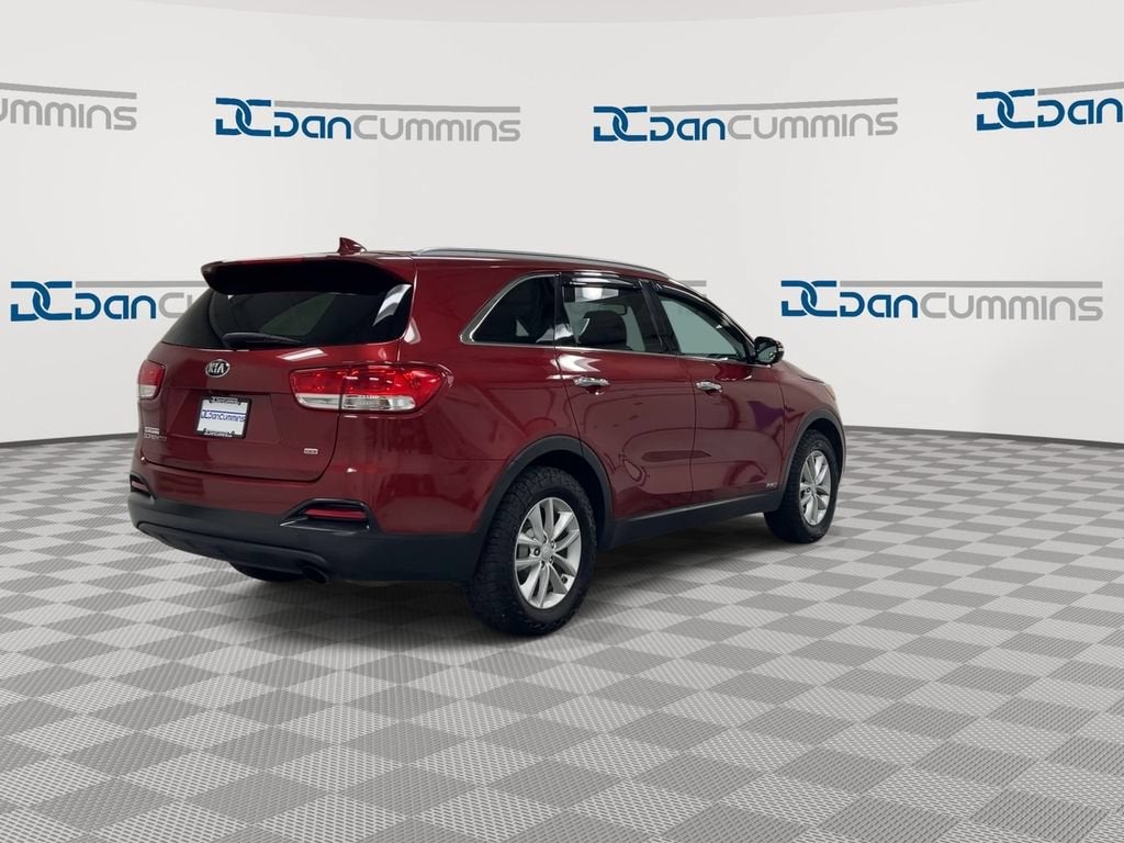 2017 Kia Sorento LX