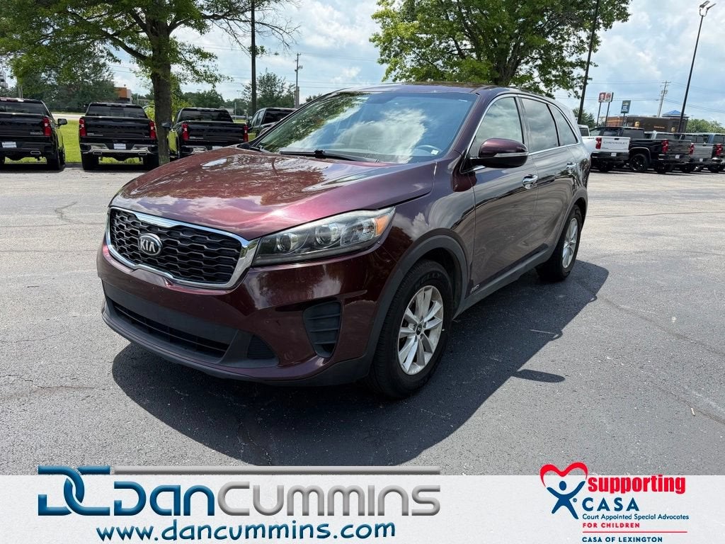2019 Kia Sorento LX V6