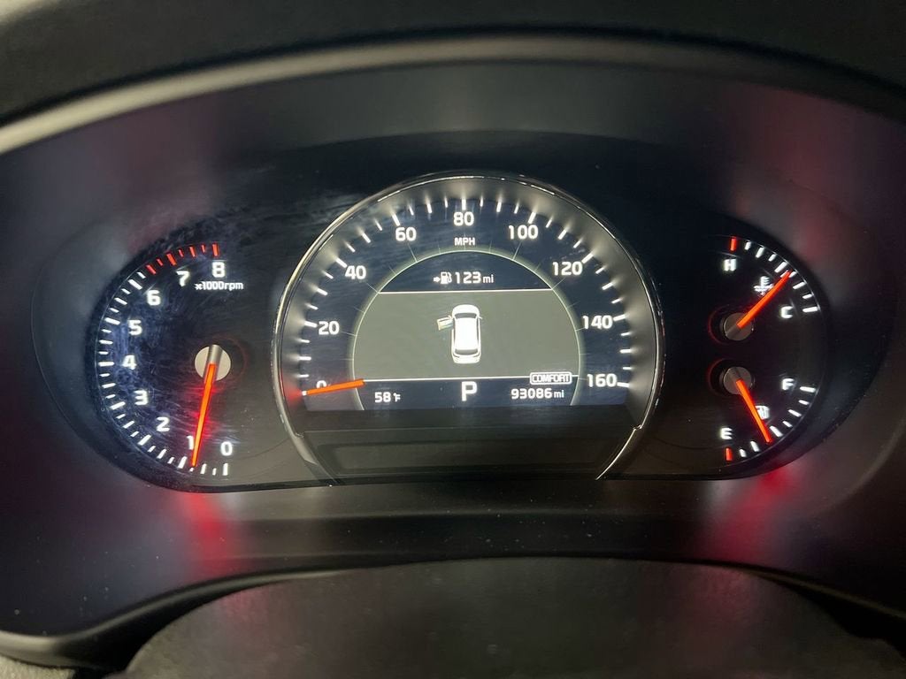 2019 Kia Sorento EX V6