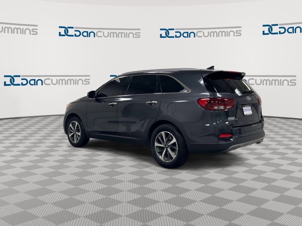 2019 Kia Sorento EX V6