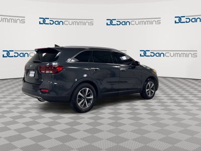 2019 Kia Sorento EX V6