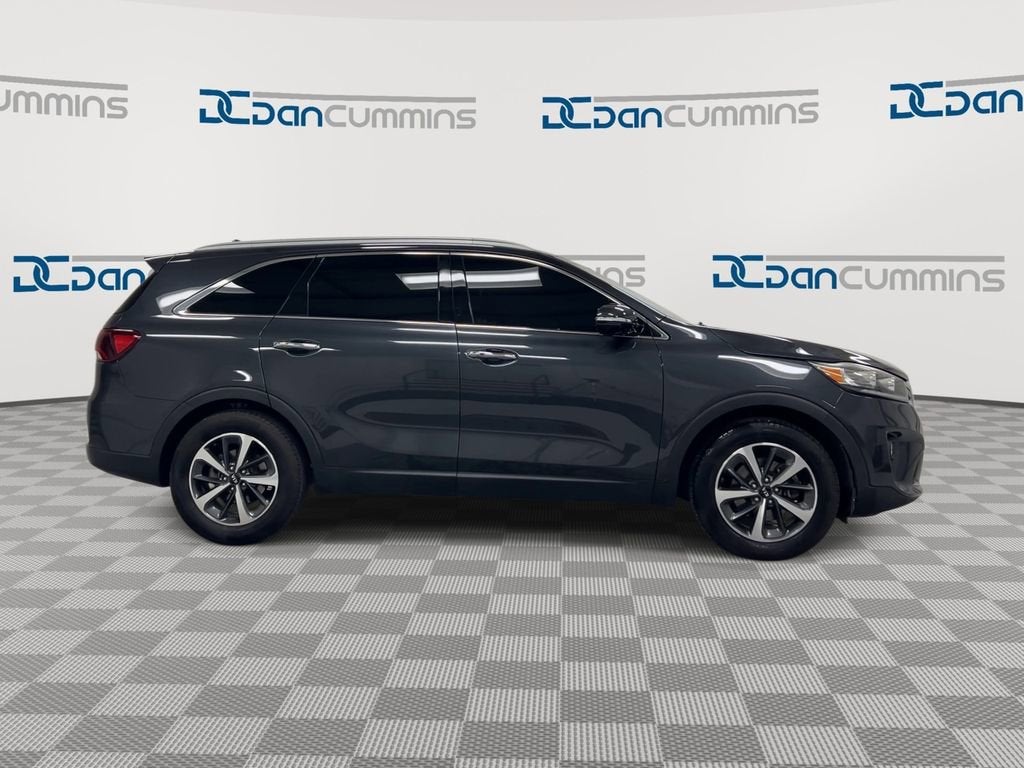 2019 Kia Sorento EX V6