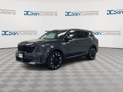 2025 Kia Sorento EX