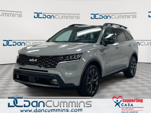 2023 Kia Sorento X-Line EX