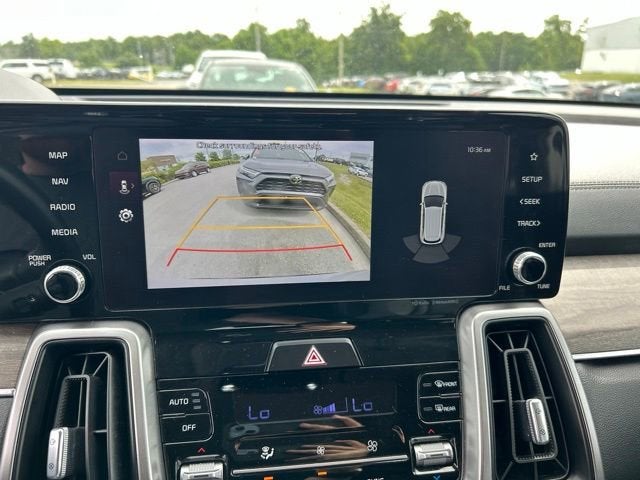 2023 Kia Sorento X-Line EX