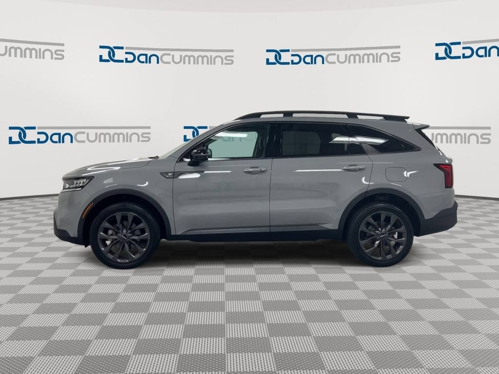 2023 Kia Sorento X-Line EX