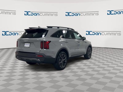2023 Kia Sorento X-Line EX