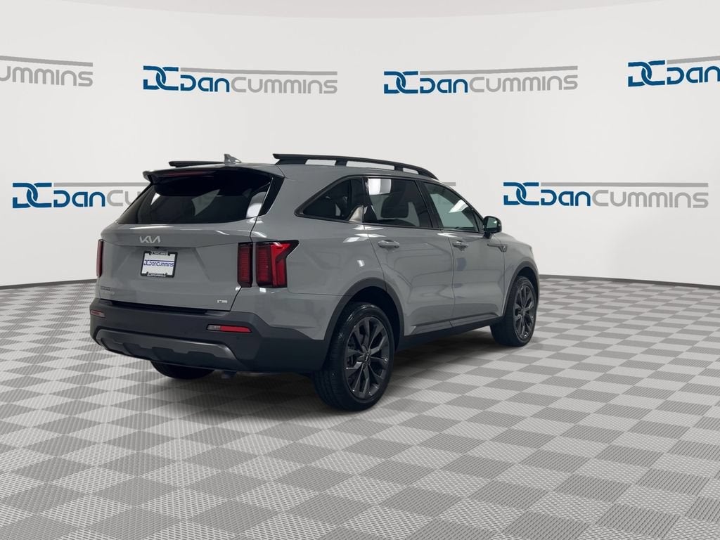 2023 Kia Sorento X-Line EX