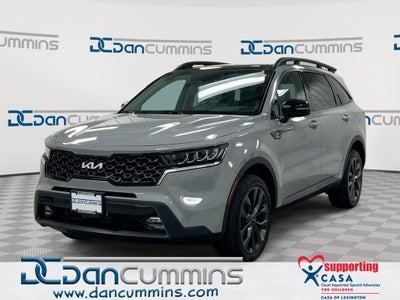 2023 Kia Sorento X-Line EX