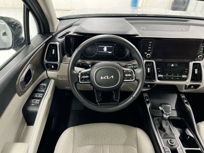 2023 Kia Sorento X-Line EX