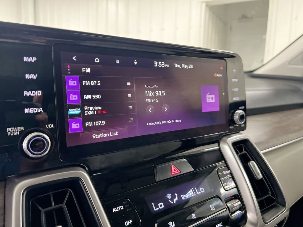 2023 Kia Sorento X-Line EX