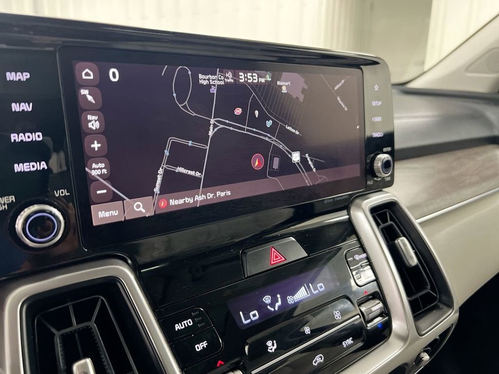 2023 Kia Sorento X-Line EX