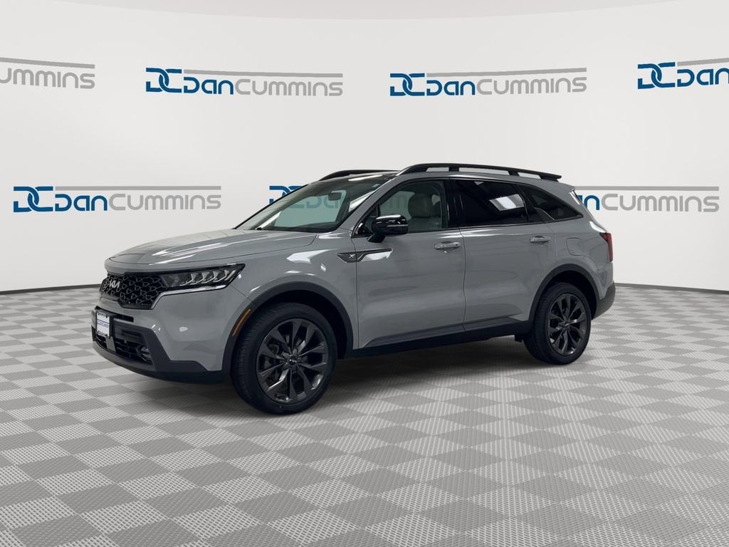 2023 Kia Sorento X-Line EX