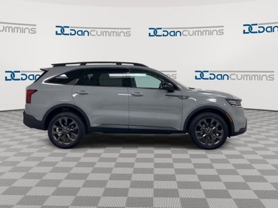 2023 Kia Sorento X-Line EX