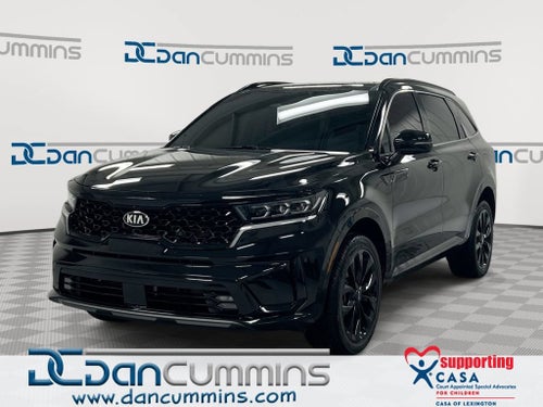 2021 Kia Sorento SX