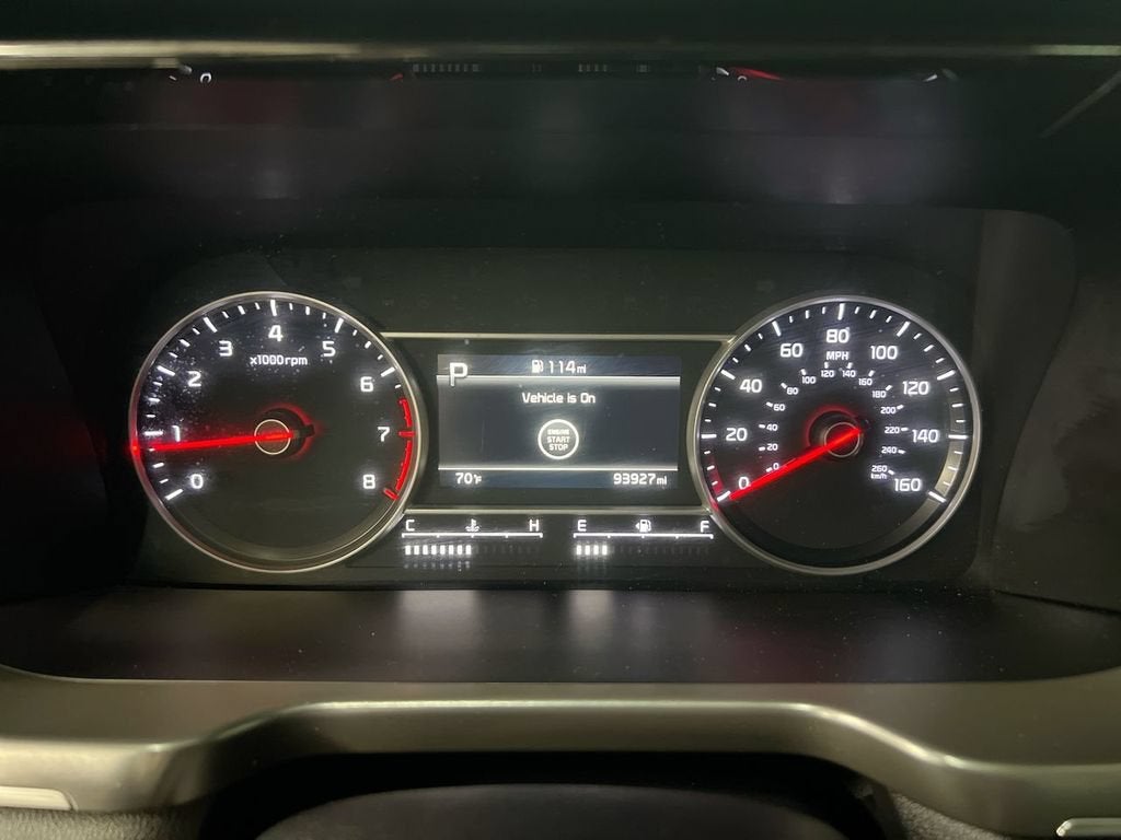 2021 Kia Sorento SX