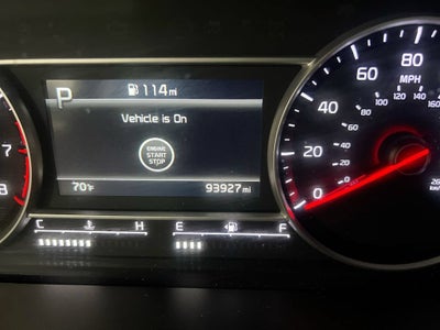 2021 Kia Sorento SX