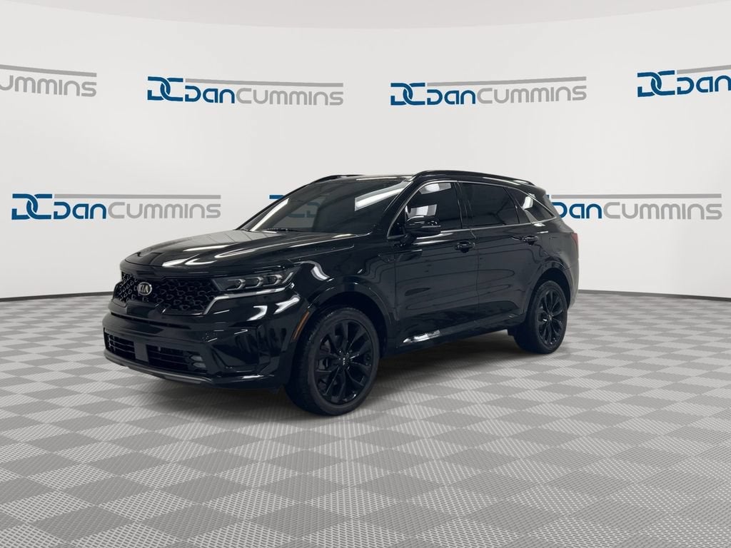 2021 Kia Sorento SX