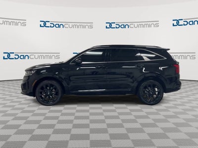2021 Kia Sorento SX