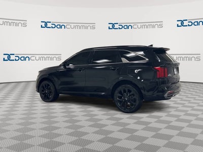 2021 Kia Sorento SX