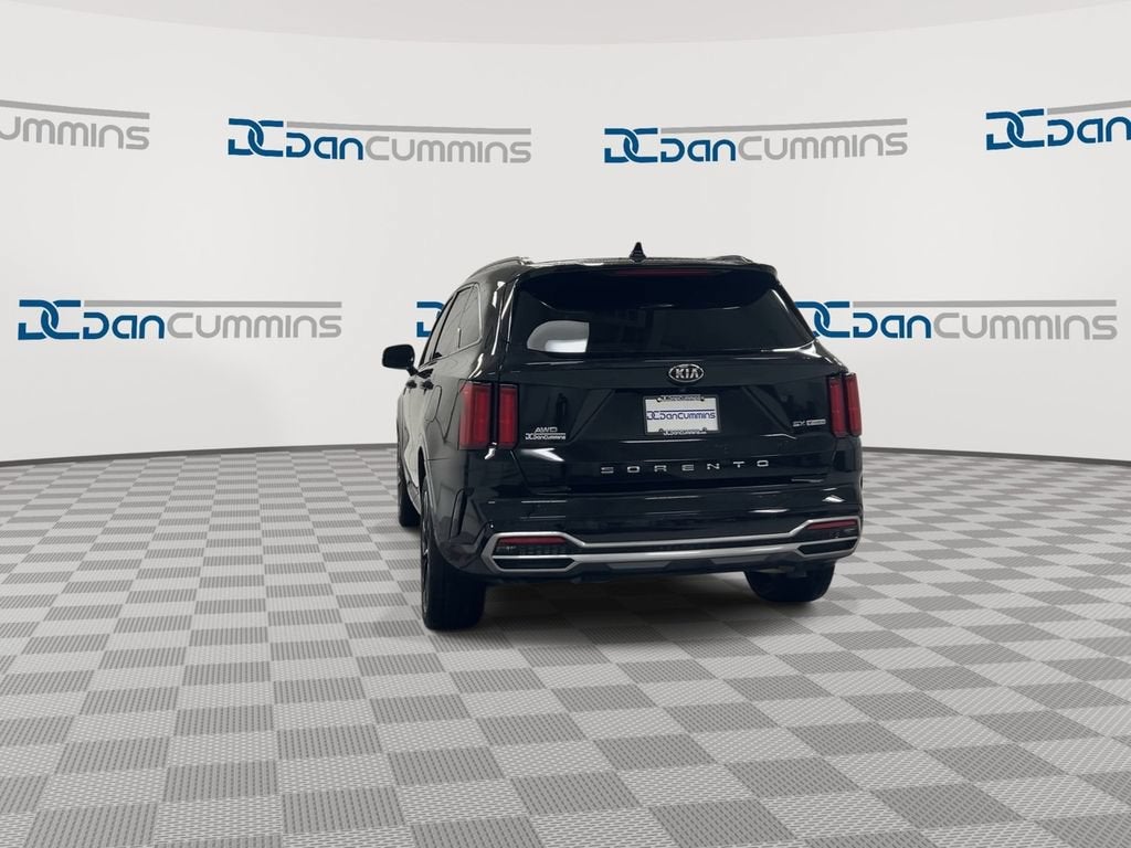 2021 Kia Sorento SX