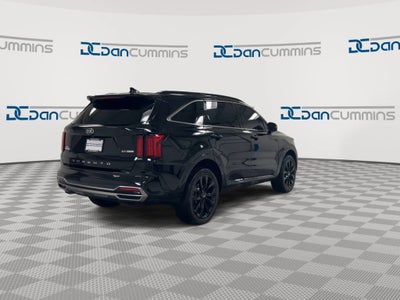 2021 Kia Sorento SX
