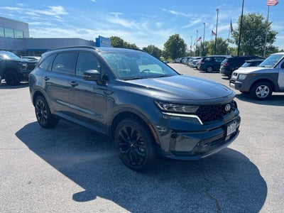 2021 Kia Sorento SX