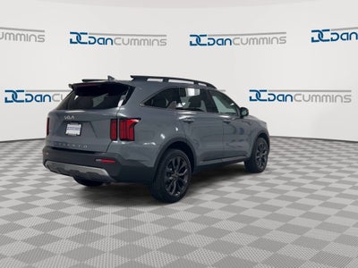 2022 Kia Sorento X-Line SX Prestige