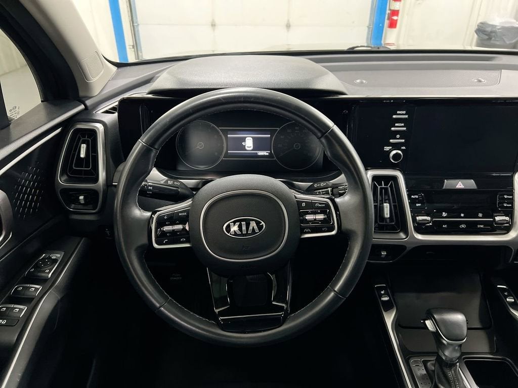 2021 Kia Sorento S