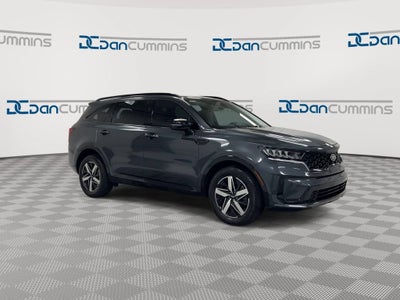 2021 Kia Sorento S