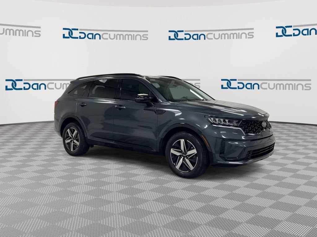2021 Kia Sorento S