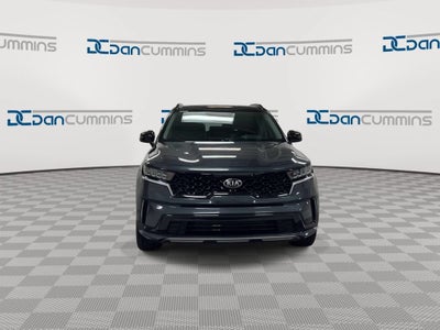 2021 Kia Sorento S
