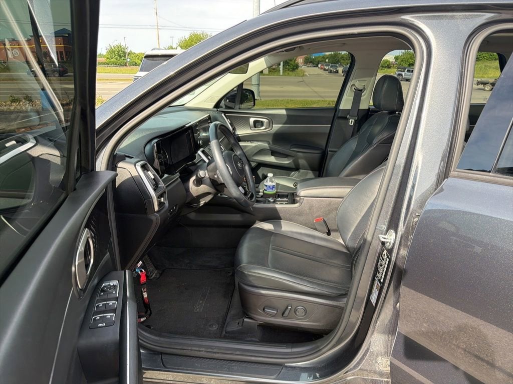 2021 Kia Sorento S